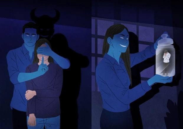 Một gia đình bị thầy bói thao túng tâm lý suốt 19 năm, lừa đảo gần 5 tỷ VNĐ, bí mật phanh phui khiến dư luận choáng váng-1