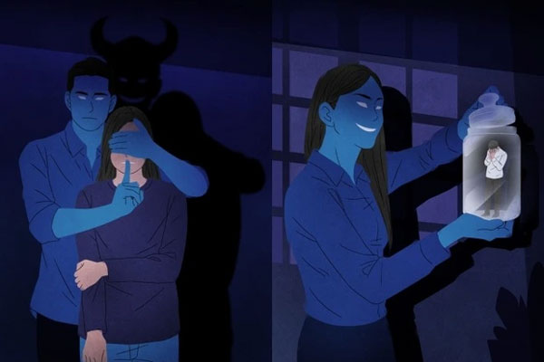 Đến cảnh sát báo án lừa đảo mới ngã ngửa biết mình đang bị truy nã tội lừa đảo-2