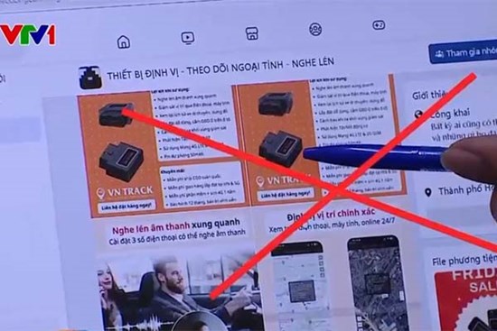 Cảnh giác chiêu trò lừa bán phần mềm theo dõi, nghe lén điện thoại