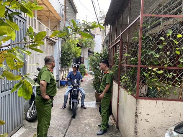 Vụ cháy nhà khiến 2 người tử vong ở TPHCM: Nạn nhân là anh em ruột-2