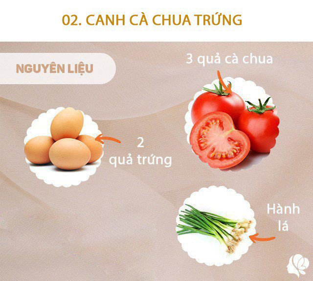 Bữa tối toàn món quen nhưng tốn cơm vô cùng-4