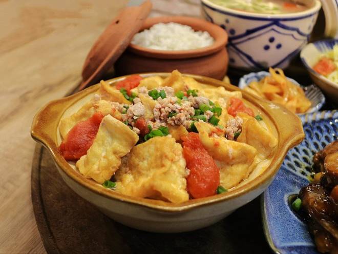 Bữa tối toàn món quen nhưng tốn cơm vô cùng-9