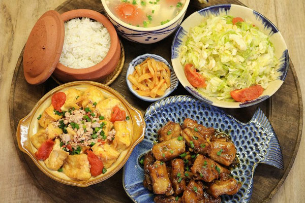 Loại củ giàu dinh dưỡng đem làm bánh ăn bữa sáng hay bữa xế đều ngon-6