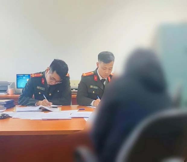 Người phụ nữ tung tin xét nghiệm kẹo có ma túy bị xử phạt-1