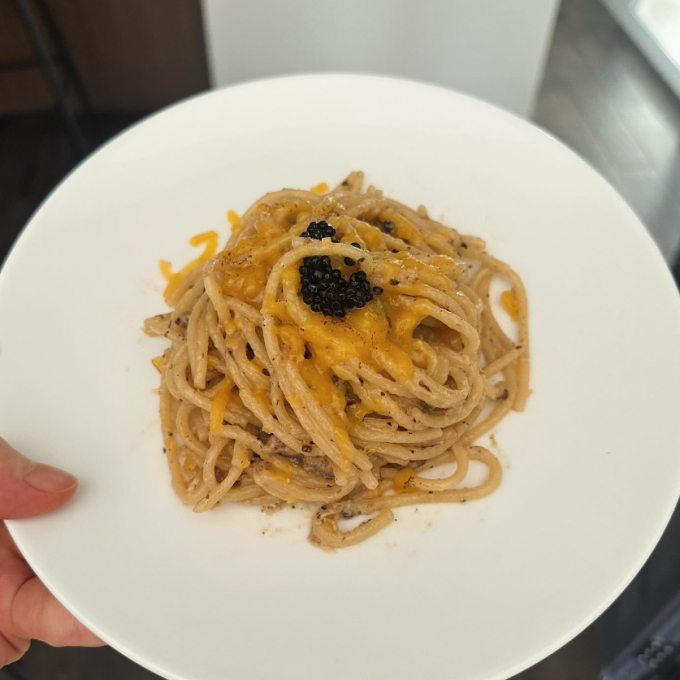 Linh Rin lần đầu tiên cho ái nữ lên sóng, cơm ở cữ sang chảnh nhà hào môn gây chú ý-2