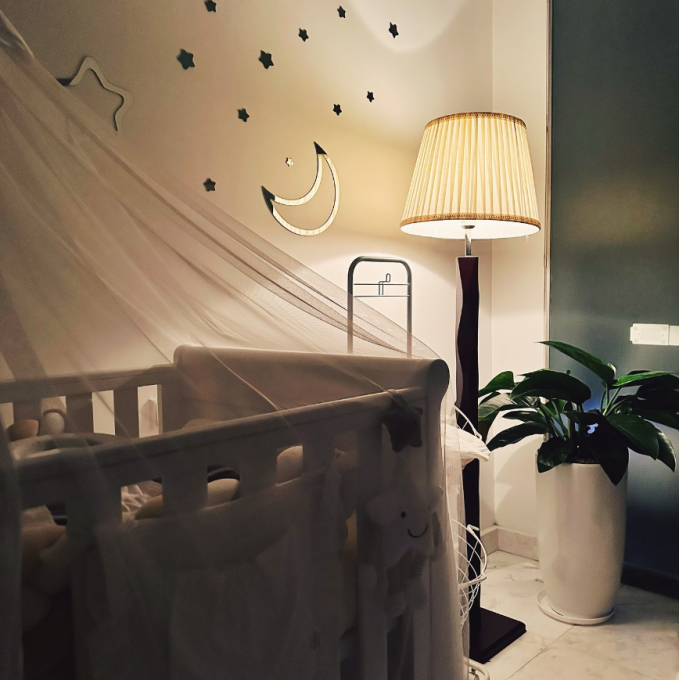 Linh Rin lần đầu tiên cho ái nữ lên sóng, cơm ở cữ sang chảnh nhà hào môn gây chú ý-3