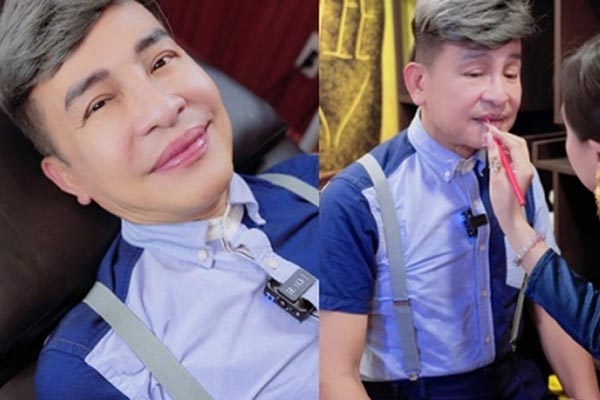 Diện mạo hiện tại sau tân trang nhan sắc của MC Thanh Bạch-4