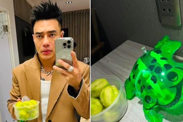 Oải thật, Lê Dương Bảo Lâm!-5