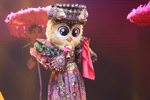 Xôn xao nghi vấn chương trình làm lộ clip Cú Tây Bắc là Quán quân Ca Sĩ Mặt Nạ?-2