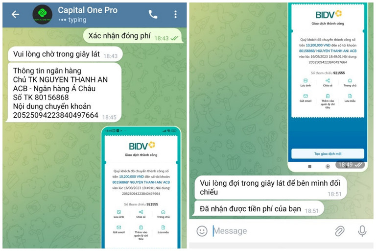 Sập bẫy tình, 8X Yên Bái mất 200 triệu, phải nhập viện điều trị tâm thần-4