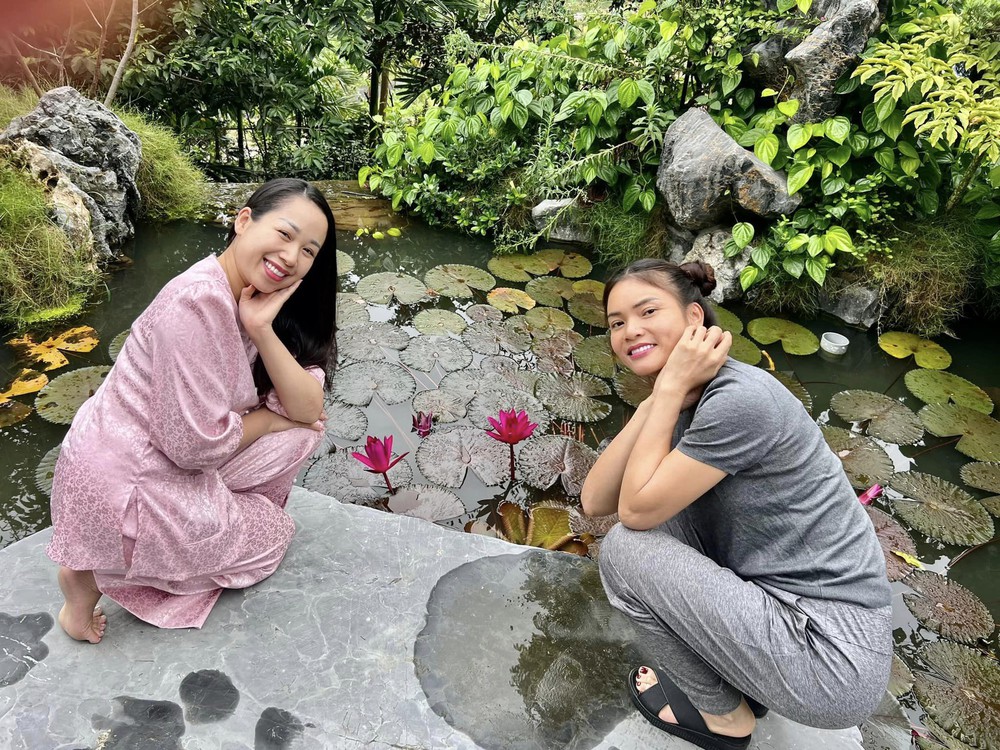 Nữ ca sĩ trẻ nhất được phong NSND: Sống độc thân, không con cái trong nhà vườn 8.000m2-7