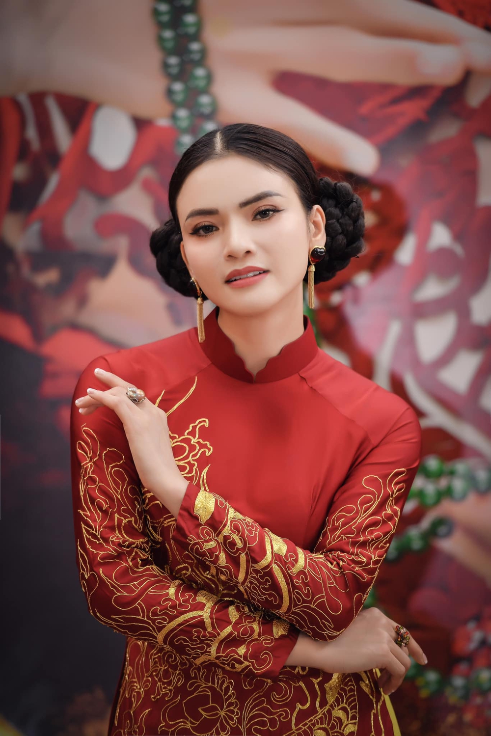 Nữ ca sĩ trẻ nhất được phong NSND: Sống độc thân, không con cái trong nhà vườn 8.000m2-2