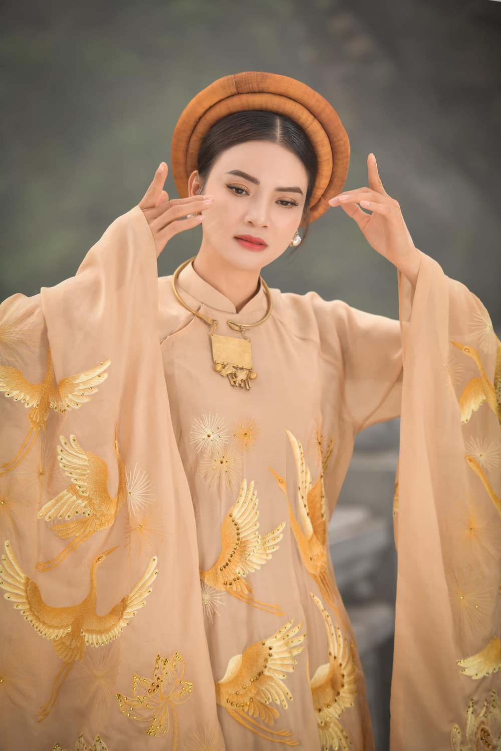 Nữ ca sĩ trẻ nhất được phong NSND: Sống độc thân, không con cái trong nhà vườn 8.000m2-1