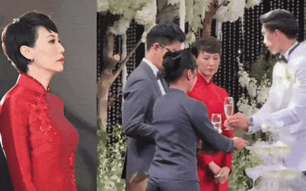 Hot lại khoảnh khắc mẹ Doãn Hải My xách túi hiệu lên sân cổ vũ Đoàn Văn Hậu: Visual sáng bừng khi lọt ống kính team qua đường-3