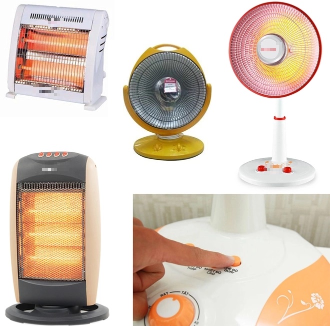 Máy sưởi, quạt sưởi tốn bao nhiêu điện một ngày? Thử nghiệm đo lường của chuyên gia đưa ra con số-1