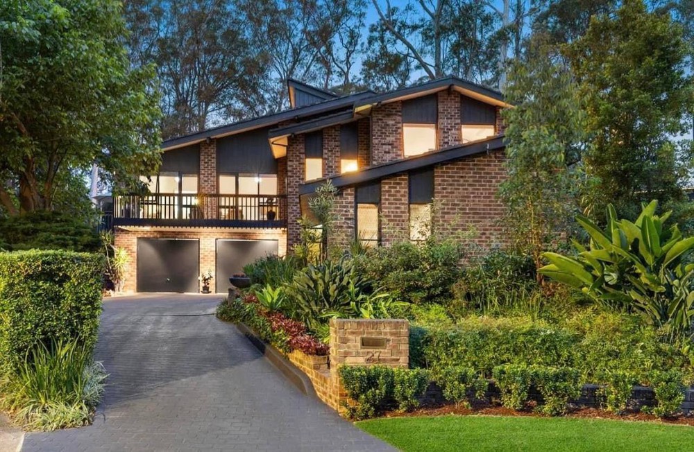 Quán quân Olympia tậu biệt thự mới gần 1000m2: 3 mặt nhìn ra rừng, phía sau có thác nước lớn-1