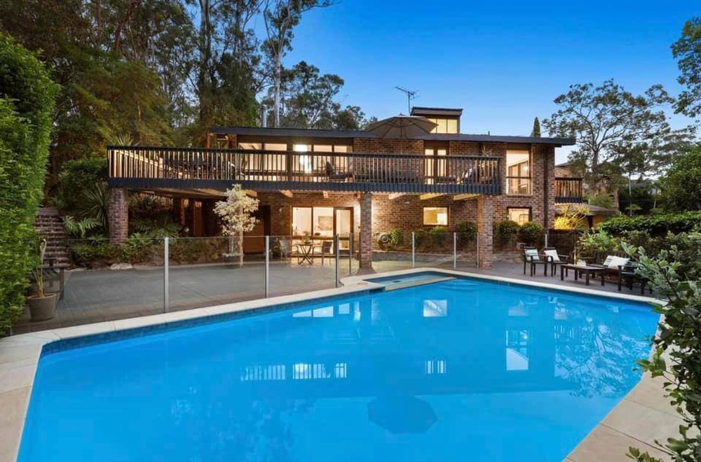 Quán quân Olympia tậu biệt thự mới gần 1000m2: 3 mặt nhìn ra rừng, phía sau có thác nước lớn-2