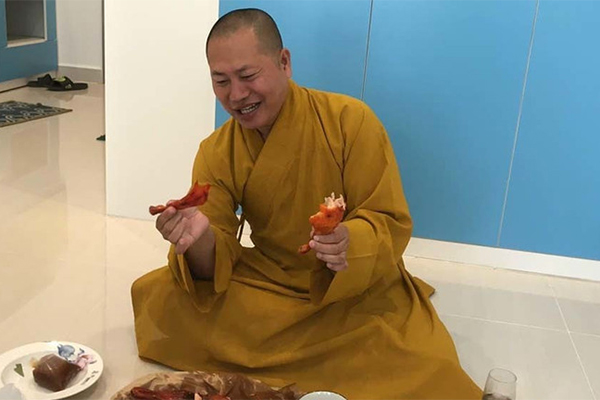 CLIP: Lời khai của Thích Tâm Phúc-2