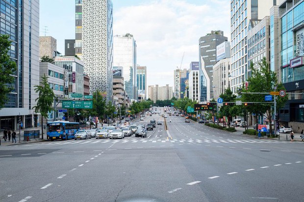 Cuộc sống thực tế ở Gangnam - khu nhà giàu trong truyền thuyết” của Hàn Quốc-1