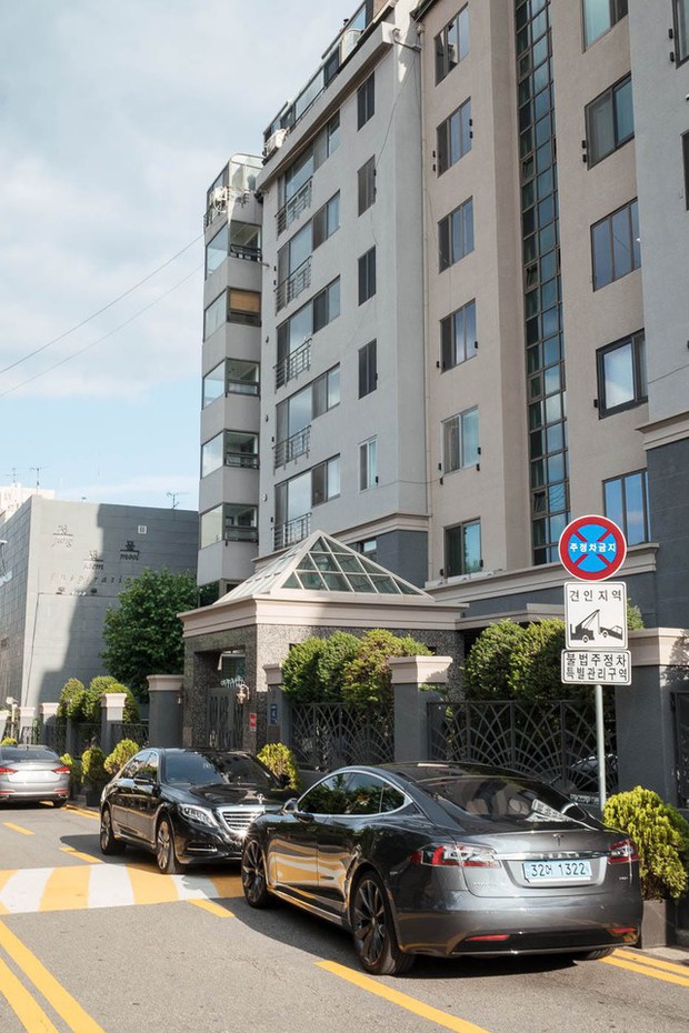 Cuộc sống thực tế ở Gangnam - khu nhà giàu trong truyền thuyết” của Hàn Quốc-2