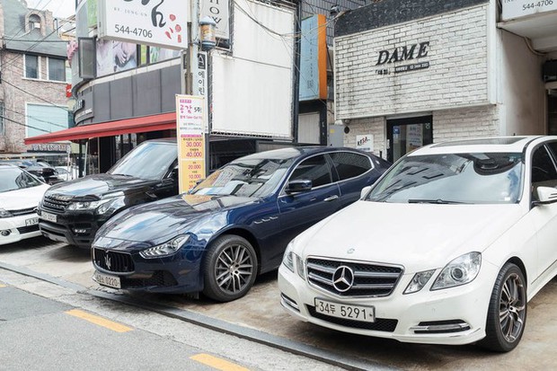 Cuộc sống thực tế ở Gangnam - khu nhà giàu trong truyền thuyết” của Hàn Quốc-5