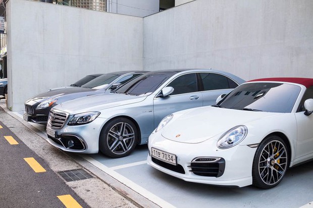 Cuộc sống thực tế ở Gangnam - khu nhà giàu trong truyền thuyết” của Hàn Quốc-6