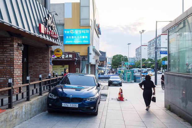 Cuộc sống thực tế ở Gangnam - khu nhà giàu trong truyền thuyết” của Hàn Quốc-7