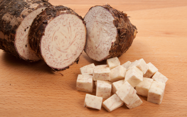 Loại củ giàu dinh dưỡng đem làm bánh ăn bữa sáng hay bữa xế đều ngon-1