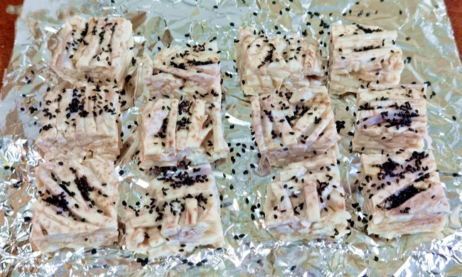 Loại củ giàu dinh dưỡng đem làm bánh ăn bữa sáng hay bữa xế đều ngon-4