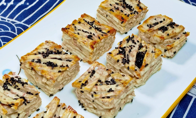 Loại củ giàu dinh dưỡng đem làm bánh ăn bữa sáng hay bữa xế đều ngon-5