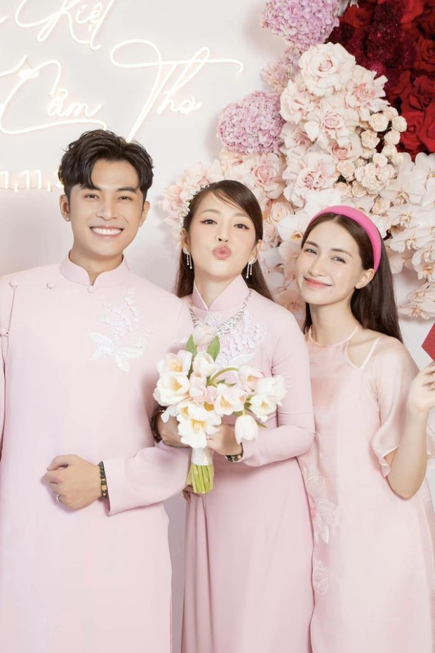 Puka - Gin Tuấn Kiệt và 2 cặp đôi Vbiz dính vào 101 drama ngày cưới: Vì sao nên nỗi?-3