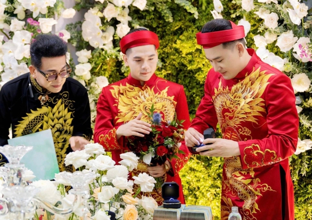 Puka - Gin Tuấn Kiệt và 2 cặp đôi Vbiz dính vào 101 drama ngày cưới: Vì sao nên nỗi?-1