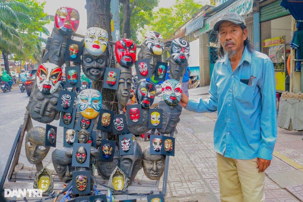 30 năm chở ký ức người miền Trung khắp TPHCM mưu sinh-1