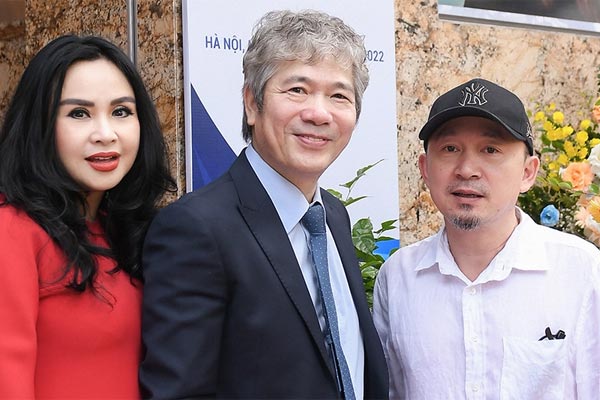 Nữ ca sĩ chuyên hát nhạc phim vừa được phong tặng NSND là ai?-13