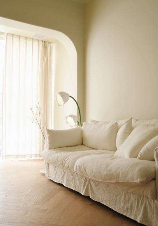 Chuyển ra ở riêng, cô gái trẻ tự cải tạo căn nhà cũ kỹ theo style vintage Pháp khiến ai nhìn cũng khen-4