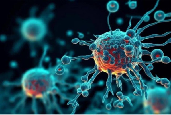 4 bộ phận trên cơ thể chuyển màu đen sạm cảnh báo tế bào ung thư-1