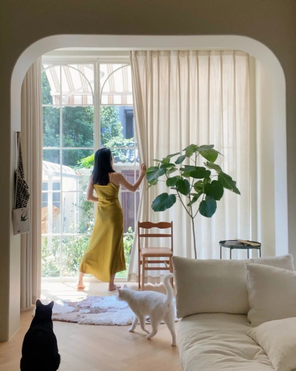 Chuyển ra ở riêng, cô gái trẻ tự cải tạo căn nhà cũ kỹ theo style vintage Pháp khiến ai nhìn cũng khen-6