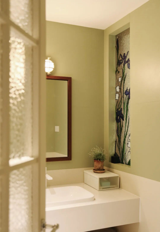 Chuyển ra ở riêng, cô gái trẻ tự cải tạo căn nhà cũ kỹ theo style vintage Pháp khiến ai nhìn cũng khen-11