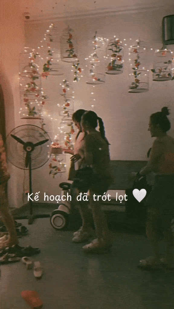 Huyền Baby cùng hội bạn thân tổ chức sinh nhật bất ngờ cho Hạnh Sino, lộ luôn cả căn biệt thự cực sang trọng của mẹ bầu-3