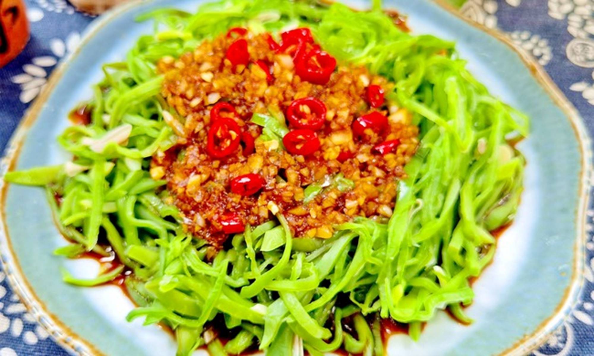 Loại rau có canxi gấp 2 lần đậu nành, 7 lần thịt gà, ăn nhiều khỏe người, chắc xương, nấu gì cũng ngon-3