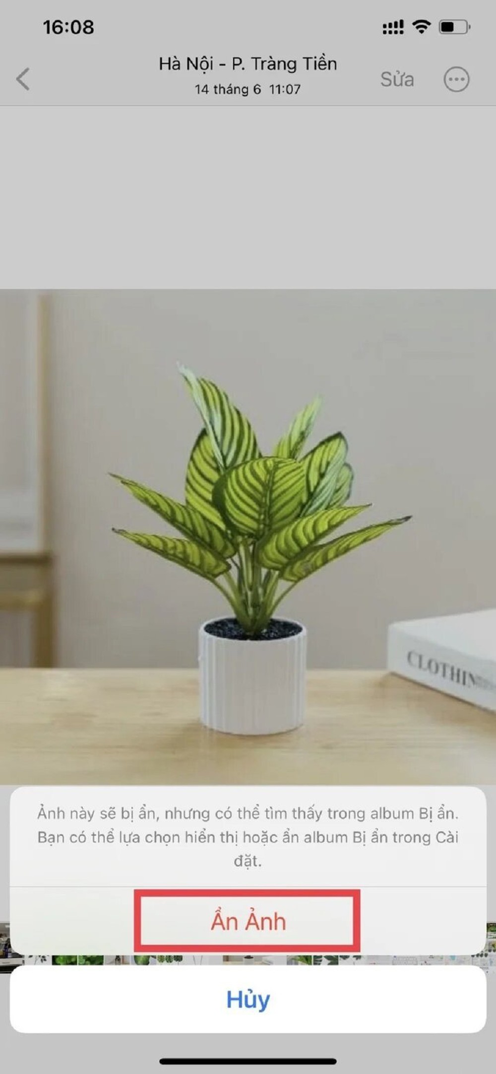 Cách giấu ảnh riêng tư trên iPhone-2