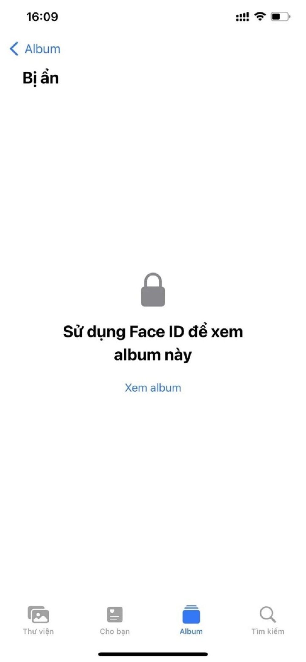 Cách giấu ảnh riêng tư trên iPhone-4