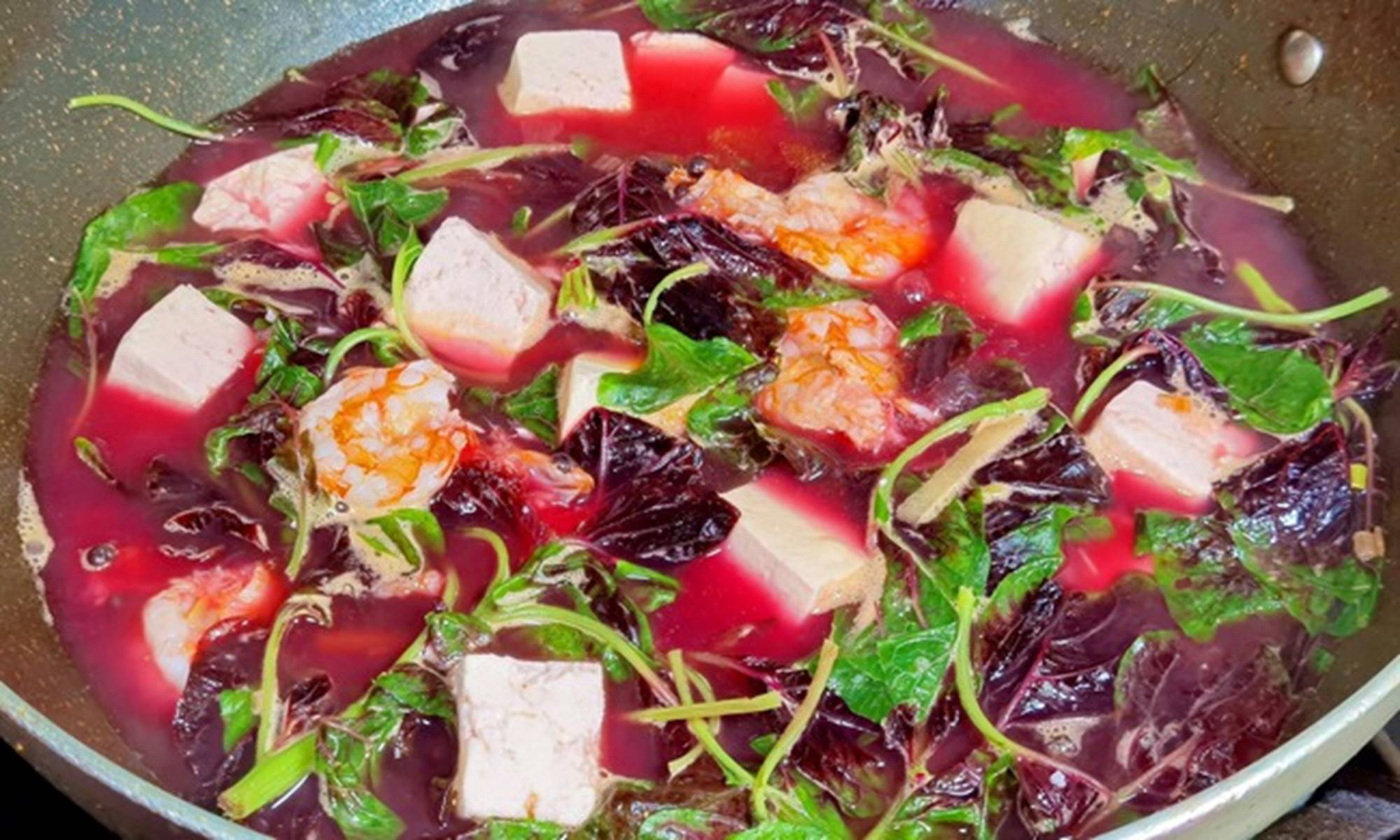 Loại rau có canxi gấp 2 lần đậu nành, 7 lần thịt gà, ăn nhiều khỏe người, chắc xương, nấu gì cũng ngon-5