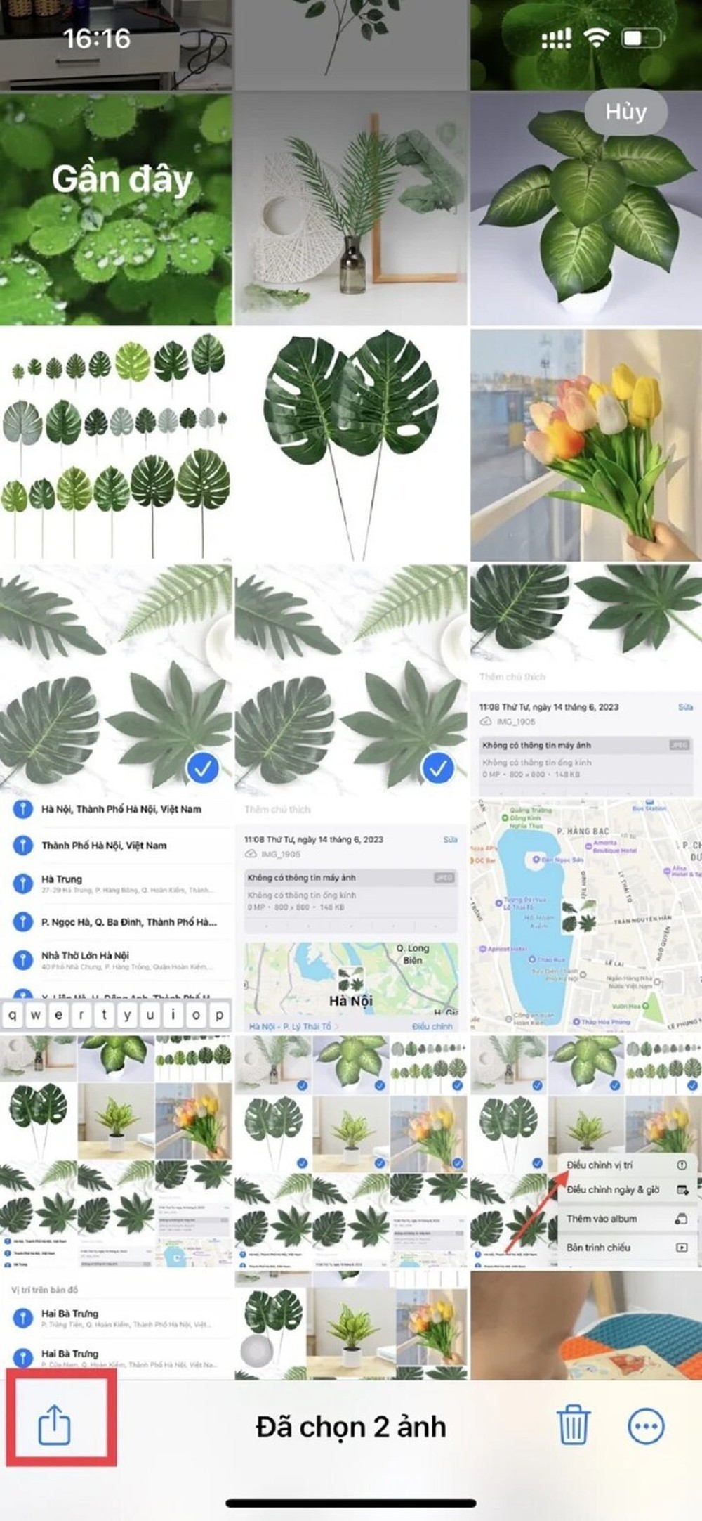 Cách giấu ảnh riêng tư trên iPhone-6