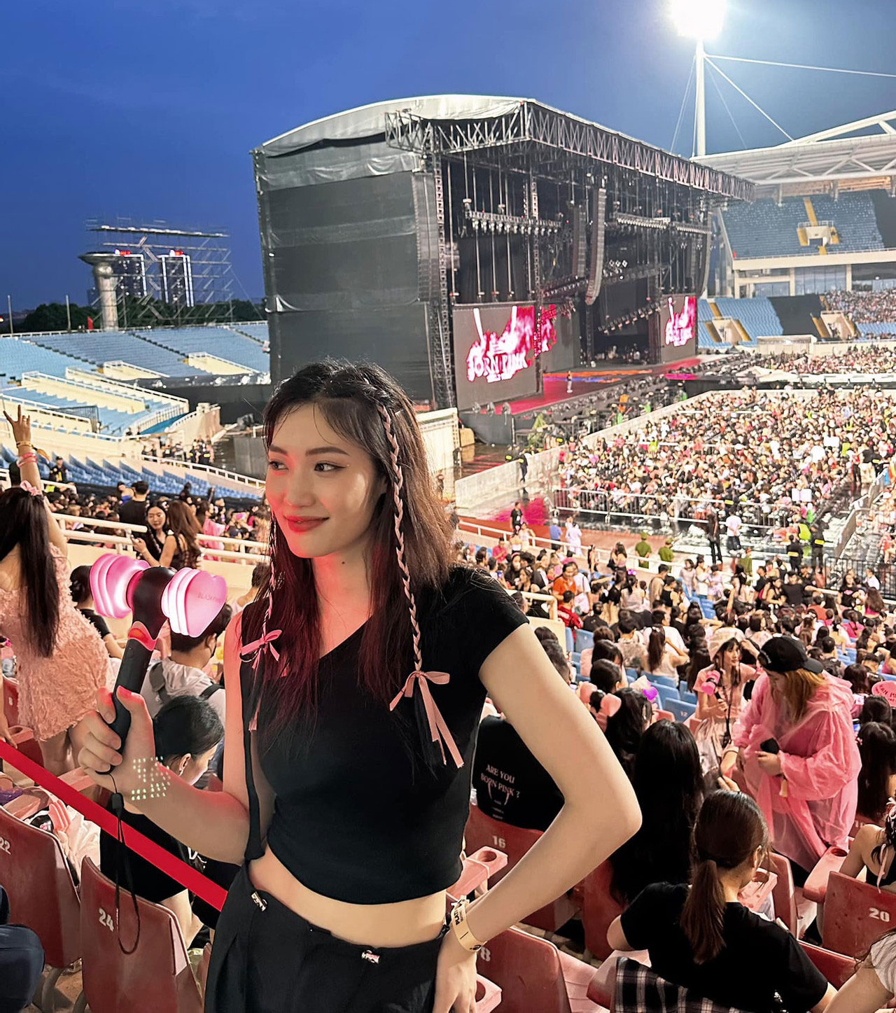 Sắc đẹp hút hồn của Hoa khôi bóng chuyền Trần Việt Hương-5