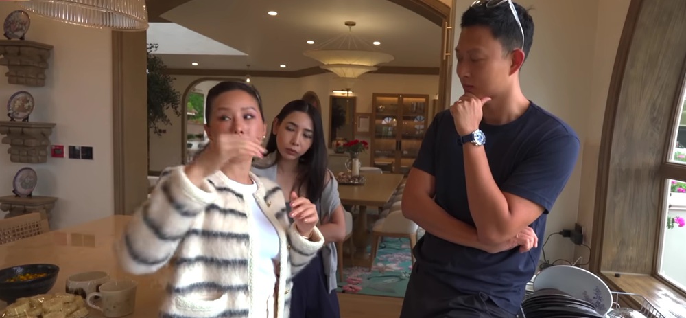 Hoa hậu Thu Hoài tiết lộ biệt thự có quản gia riêng: Chỉ tính tiền xây dựng cũng là 2 triệu đô-2