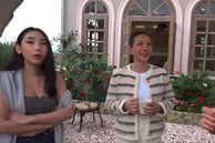 Hoa hậu Thu Hoài tiết lộ biệt thự có quản gia riêng: 'Chỉ tính tiền xây dựng cũng là 2 triệu đô'
