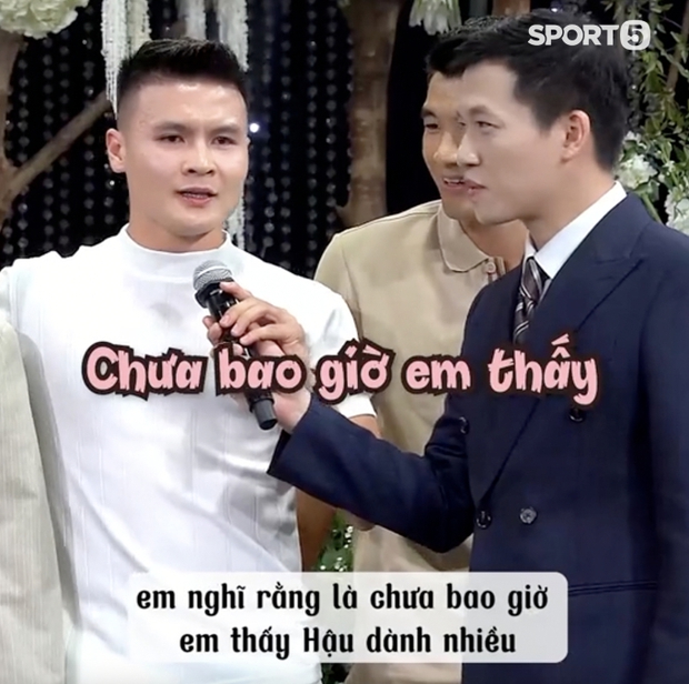 Quang Hải bóc sự thật về sự đầu tư tiền bạc, tình cảm mà Văn Hậu dành cho Hải My-1