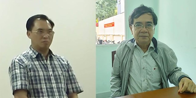 Bắt tạm giam nguyên Tổng Giám đốc Tổng Cty Lương thực miền Nam-1