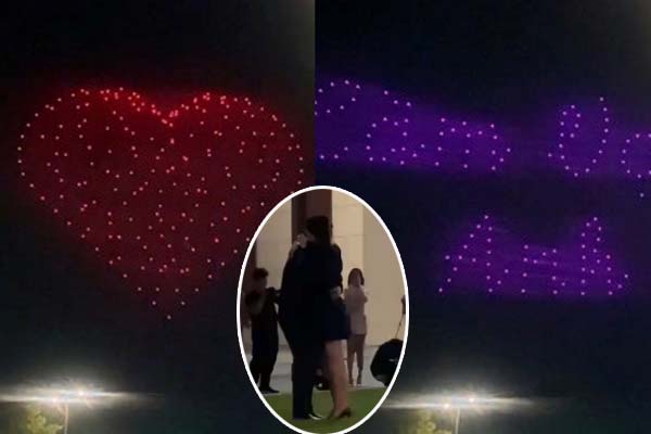 200 thiết bị đặc biệt chờ sẵn ở bãi đáp trực thăng cho màn cầu hôn tại Hà Nội: Hé lộ chi phí-7